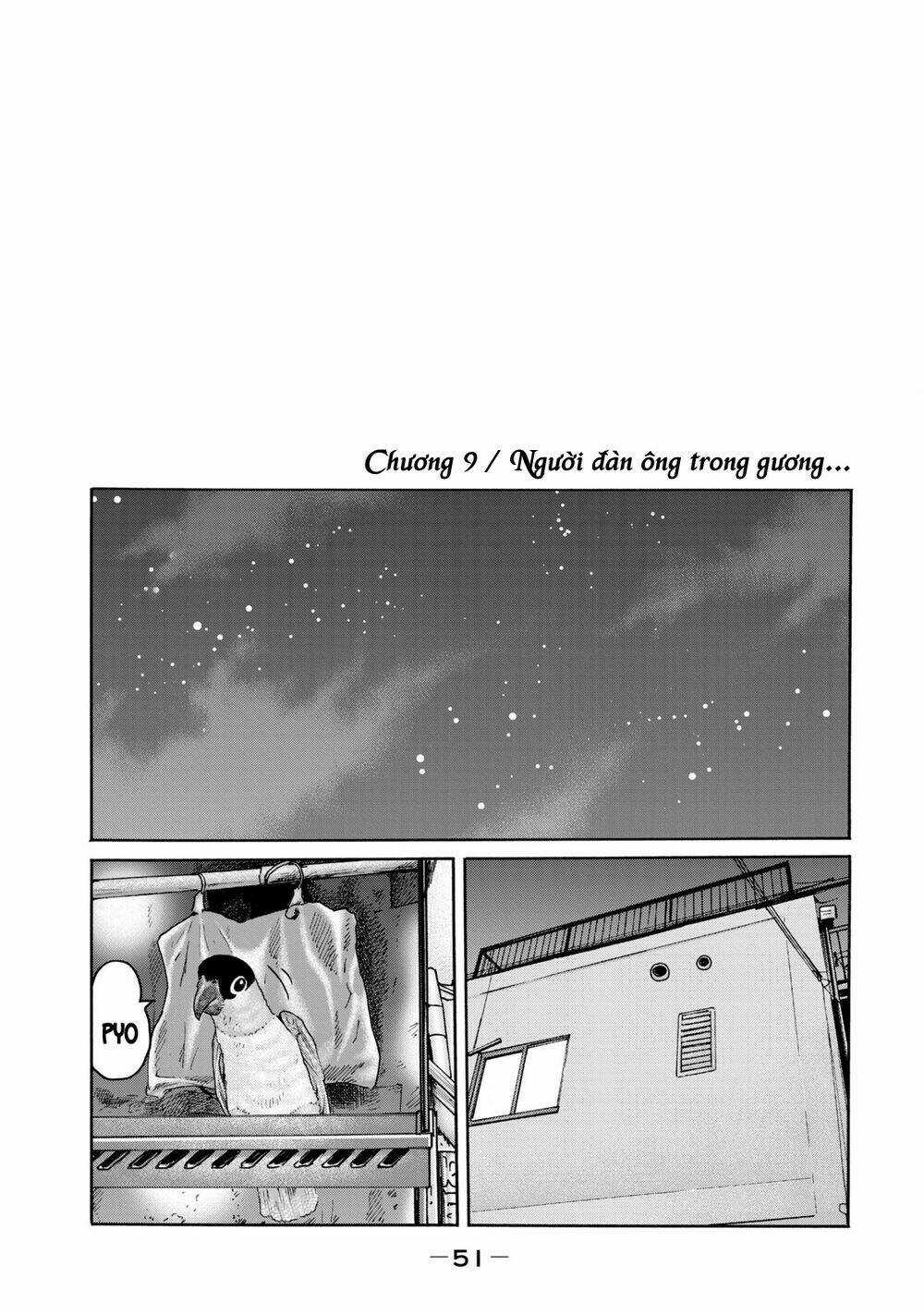 the fable (omakes) Chapter 9 trang 2