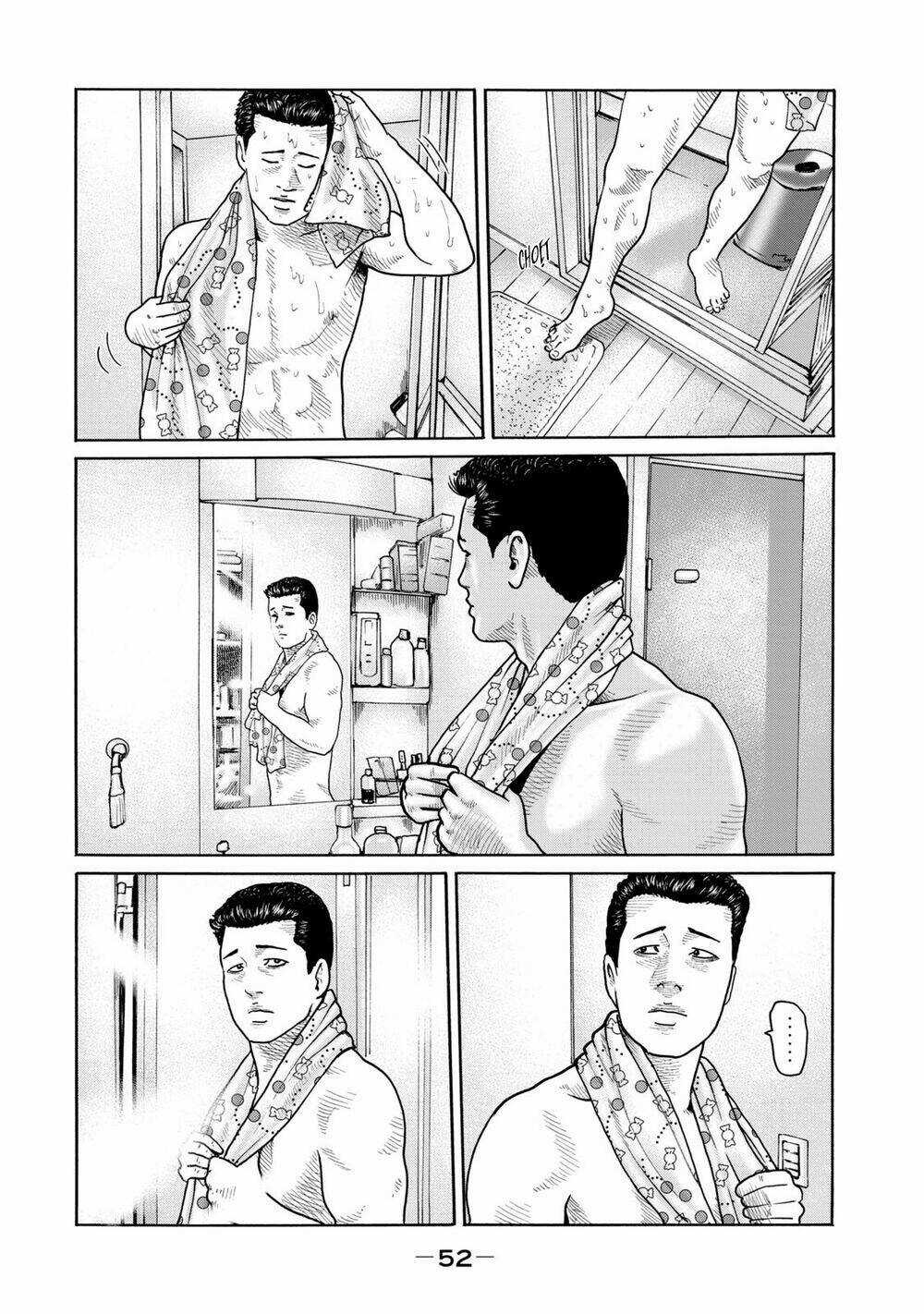 the fable (omakes) Chapter 9 trang 3