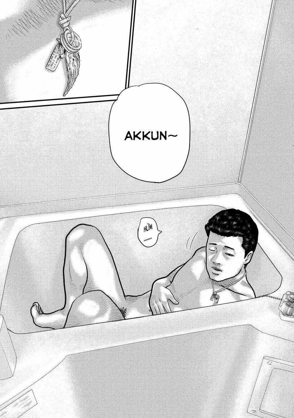 The Fable - The Second Contact Chapter 1 trang 13