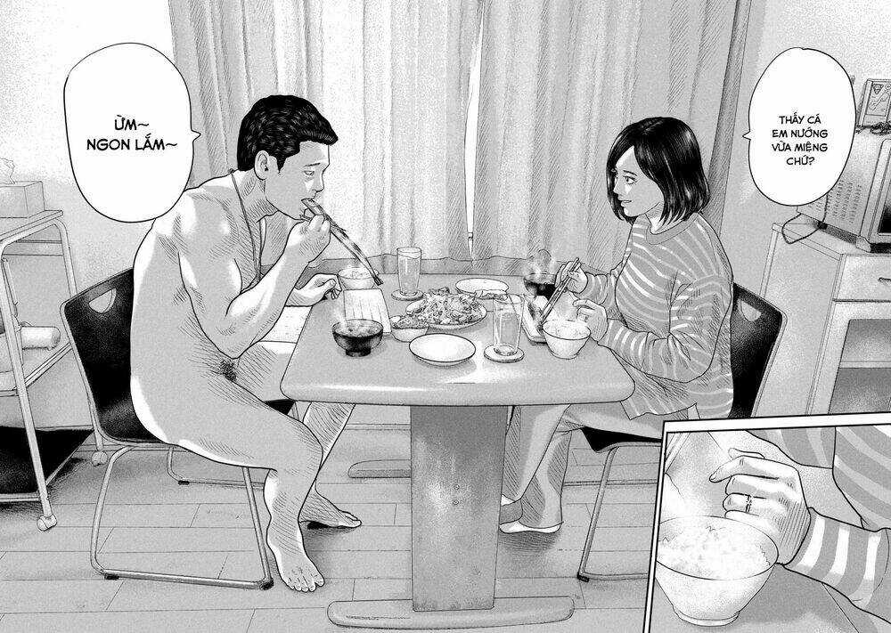 The Fable - The Second Contact Chapter 1 trang 15