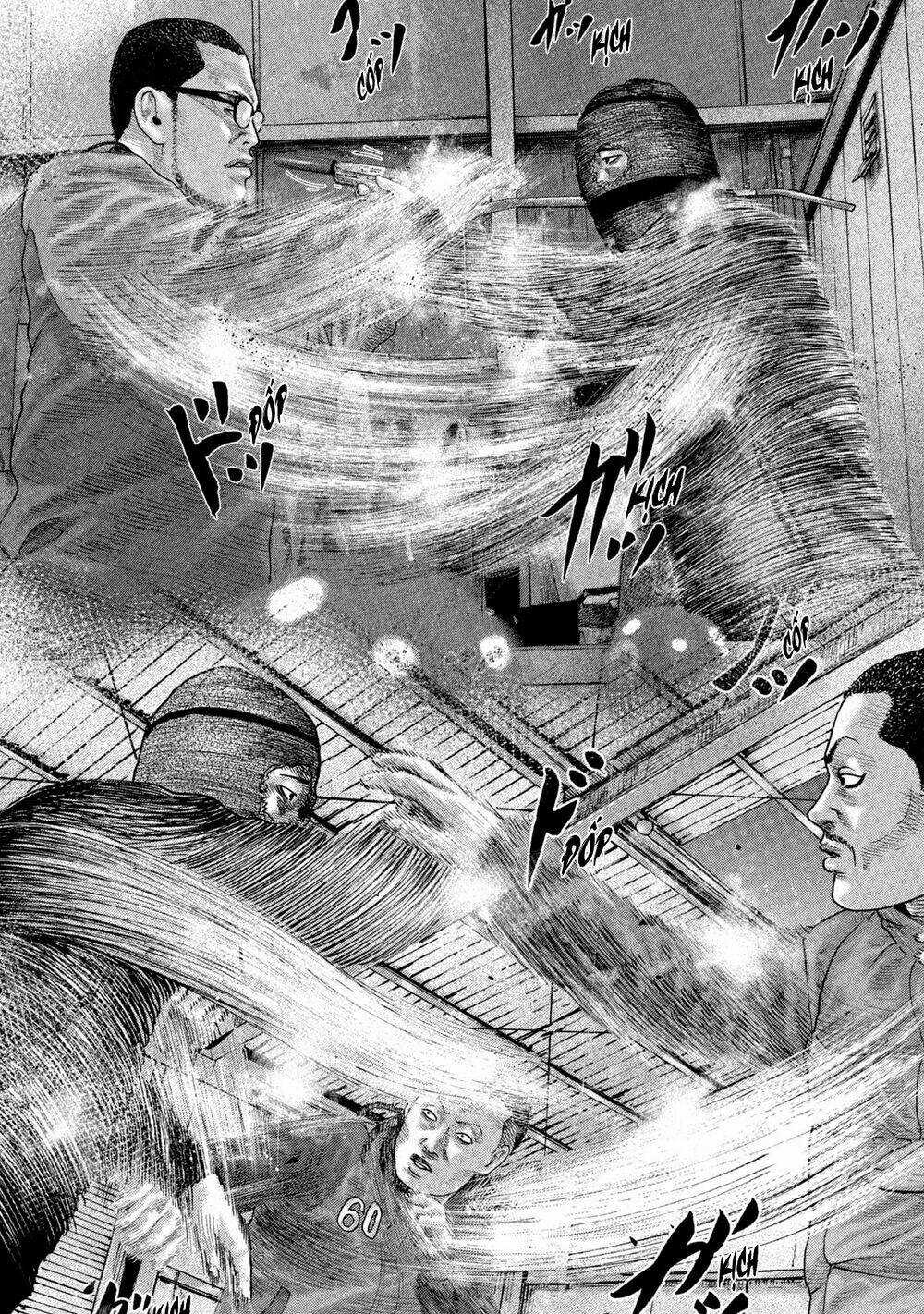 The Fable - The Second Contact Chapter 1 trang 26