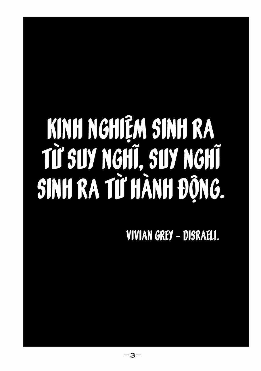 The Fable - The Second Contact Chapter 1 trang 3