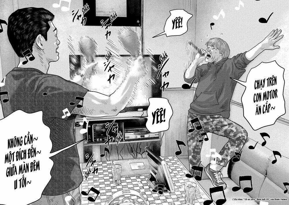 The Fable - The Second Contact Chapter 1 trang 30