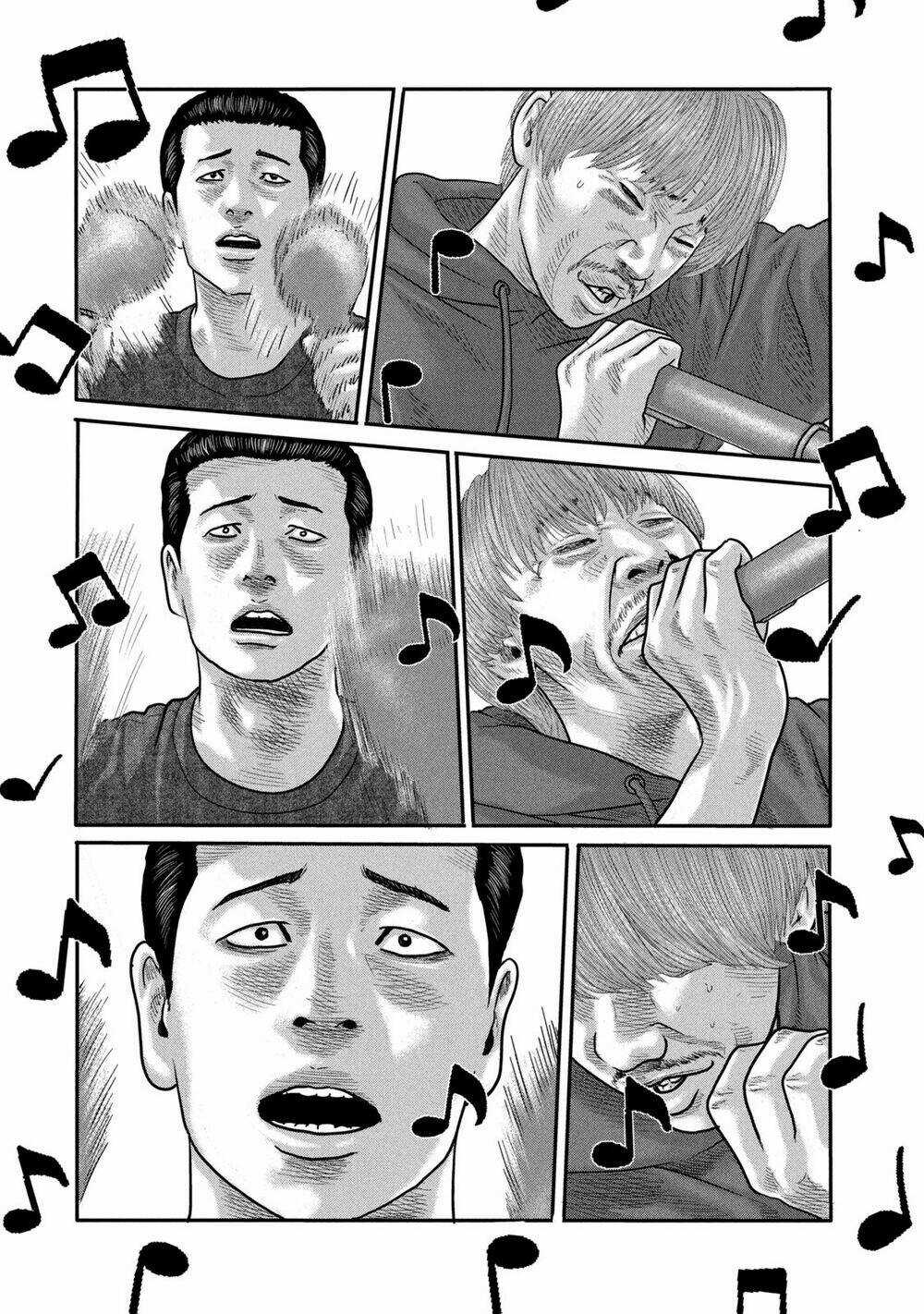 The Fable - The Second Contact Chapter 1 trang 31