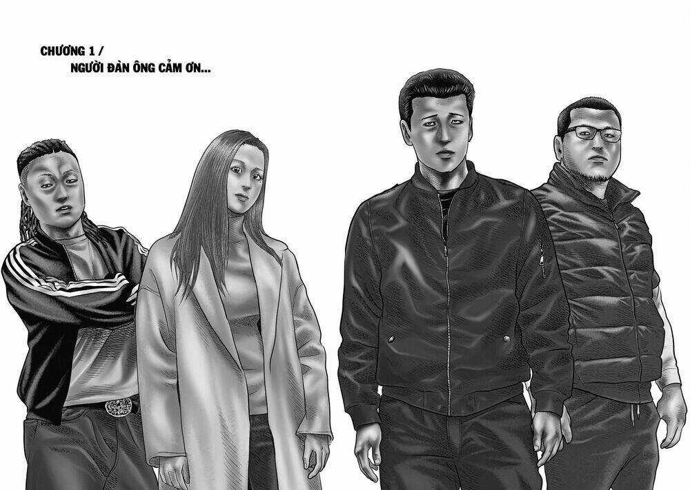 The Fable - The Second Contact Chapter 1 trang 4