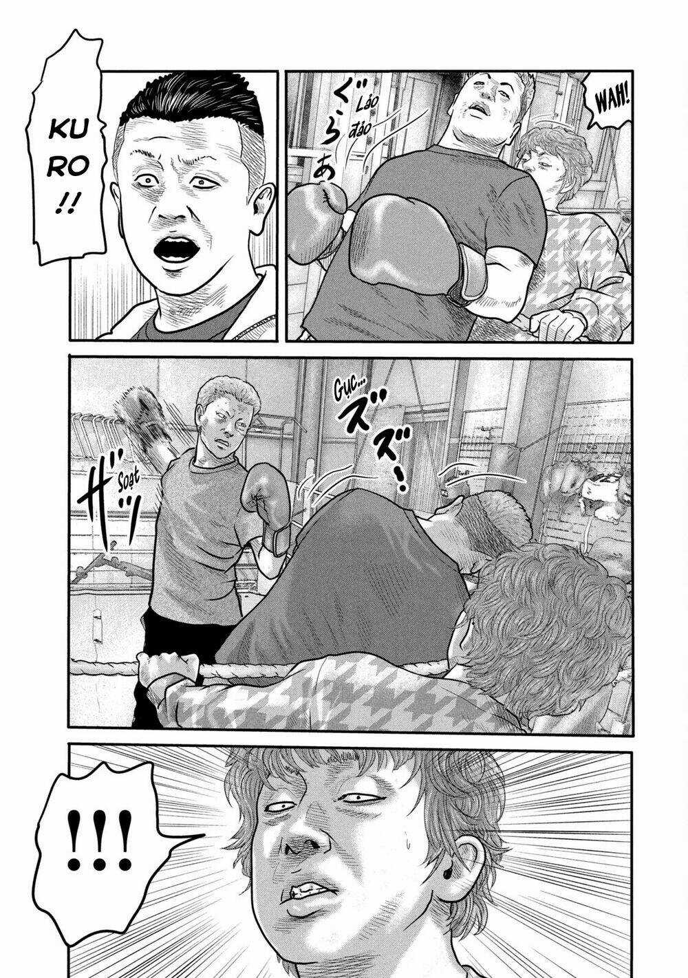 The Fable - The Second Contact Chapter 1 trang 44