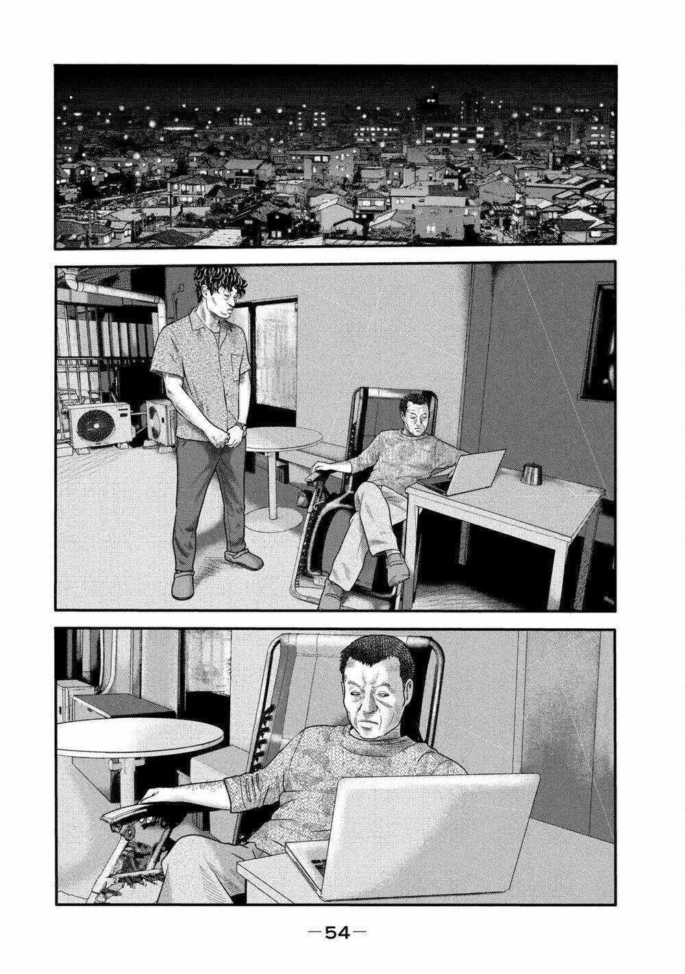 The Fable - The Second Contact Chapter 10 trang 12