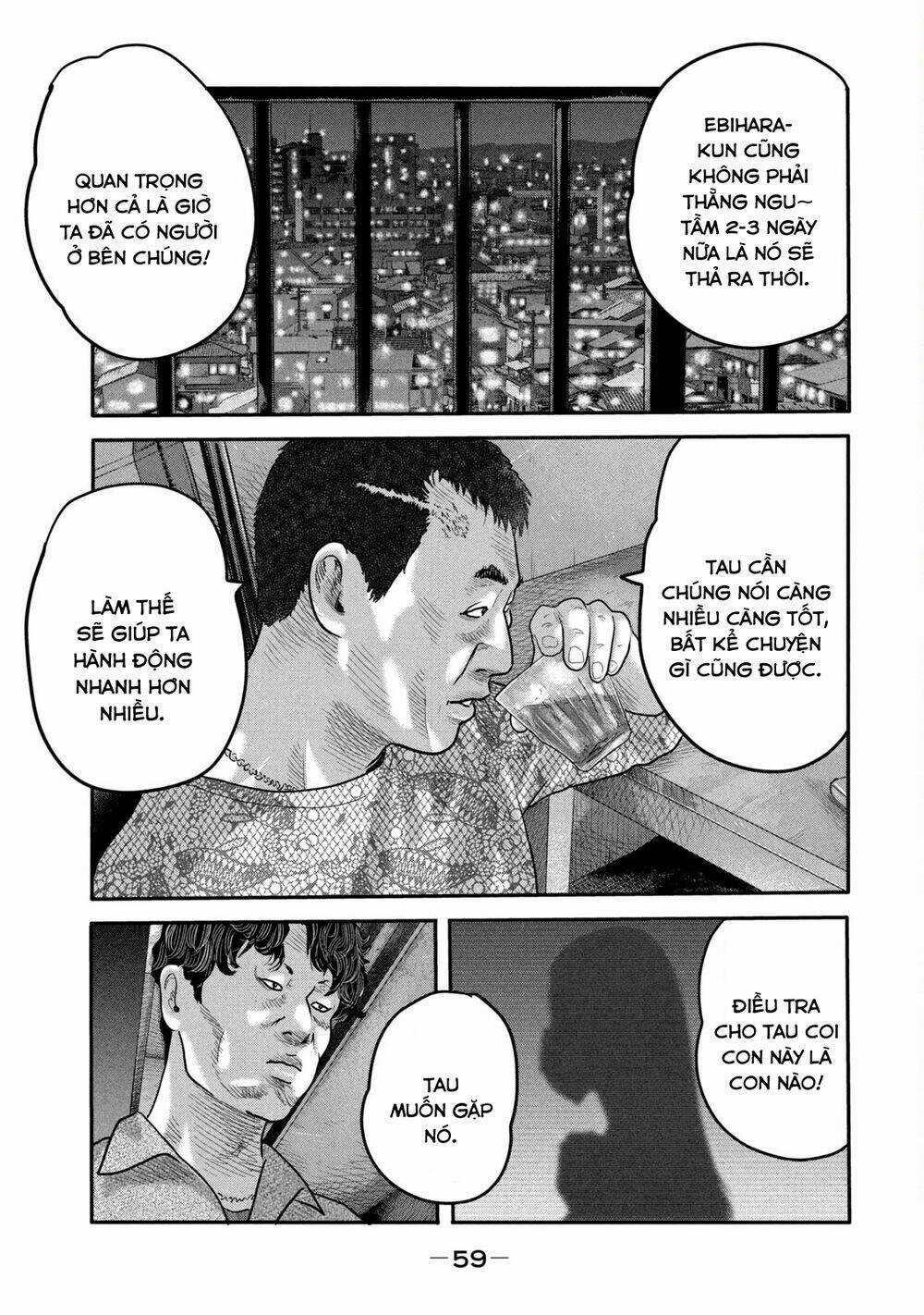 The Fable - The Second Contact Chapter 10 trang 17