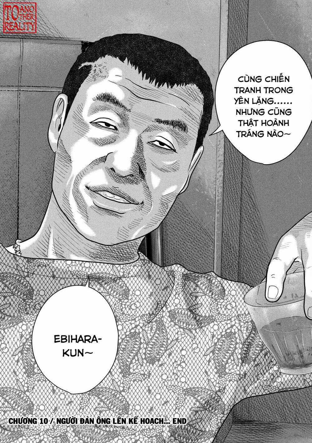 The Fable - The Second Contact Chapter 10 trang 18