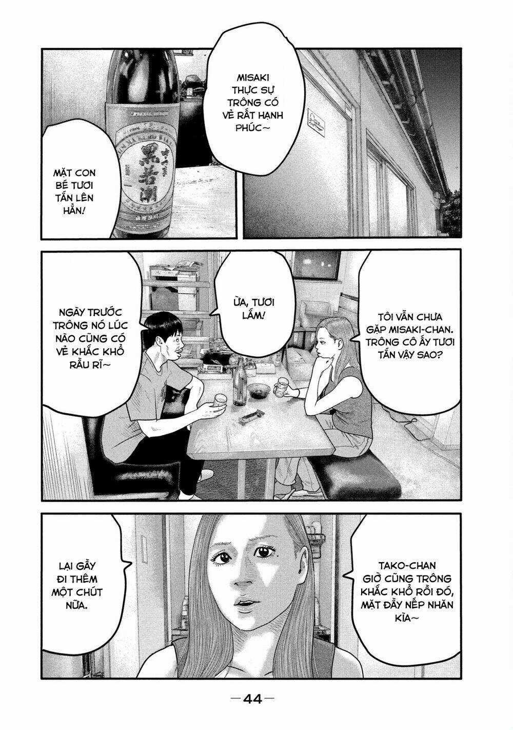 The Fable - The Second Contact Chapter 10 trang 2