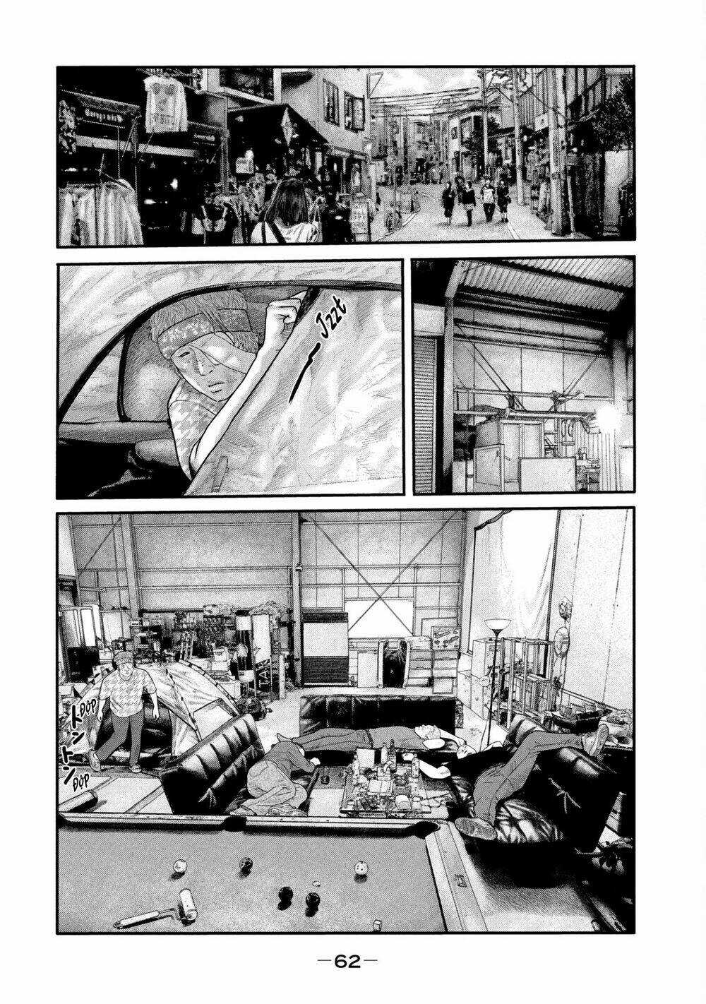 The Fable - The Second Contact Chapter 11 trang 2