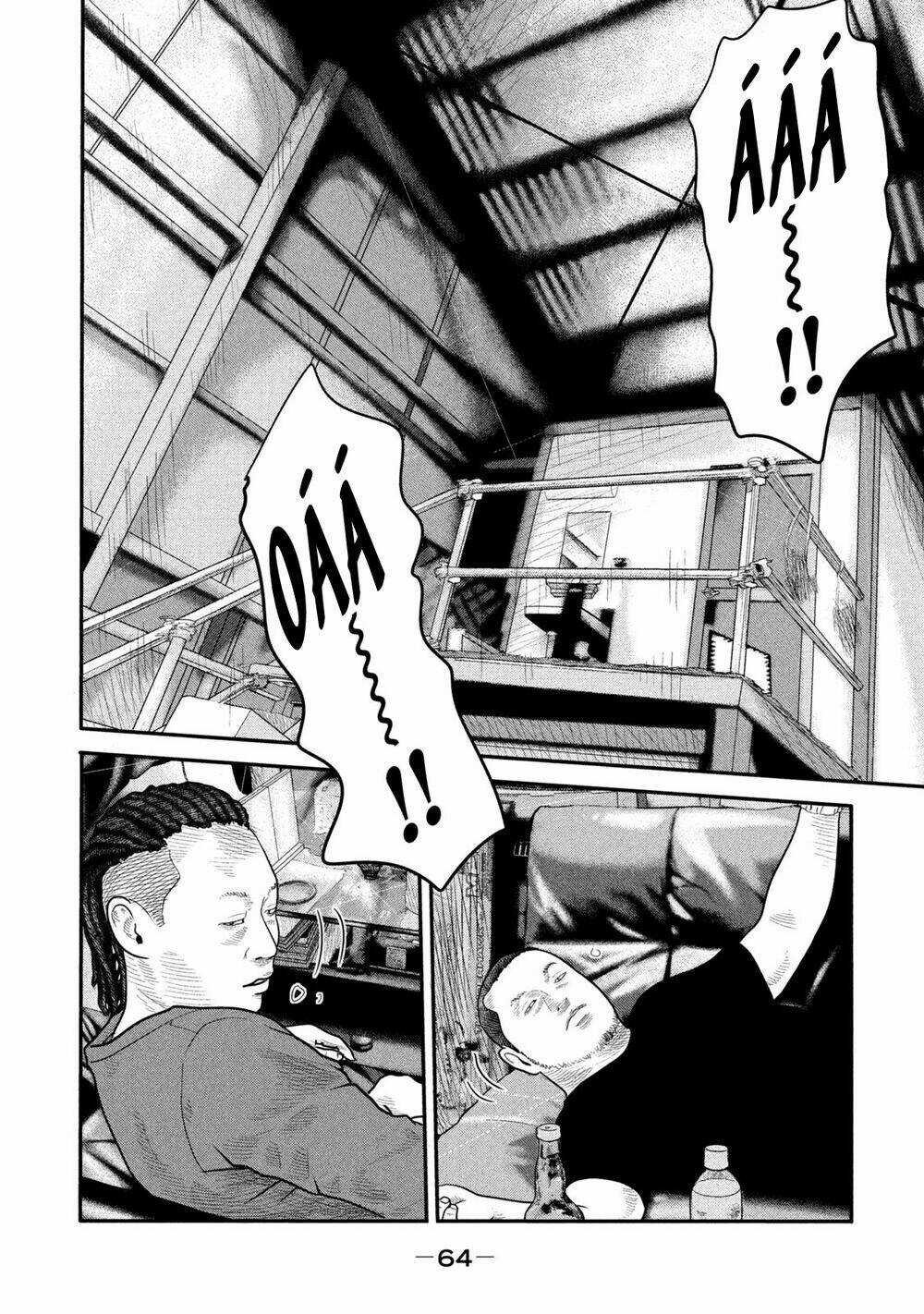 The Fable - The Second Contact Chapter 11 trang 4