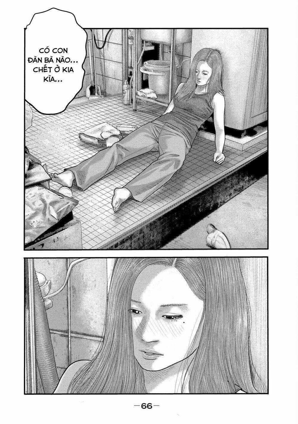 The Fable - The Second Contact Chapter 11 trang 6