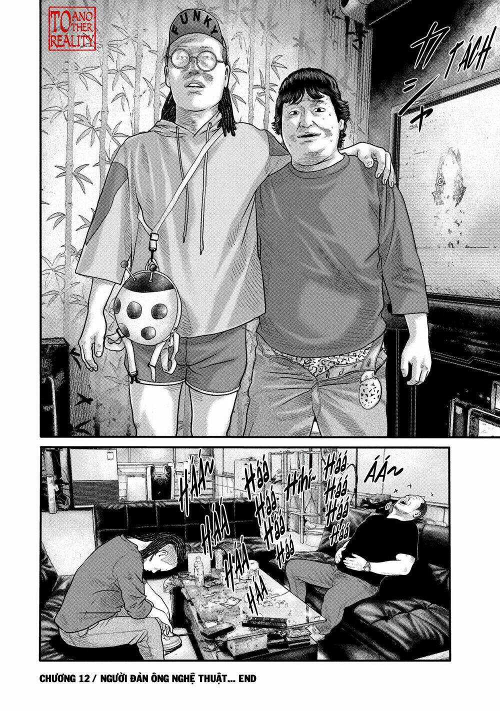 The Fable - The Second Contact Chapter 12 trang 18