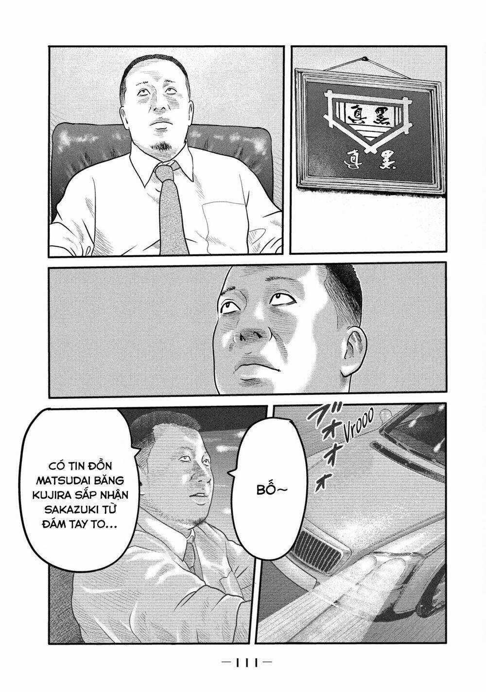 The Fable - The Second Contact Chapter 13 trang 15