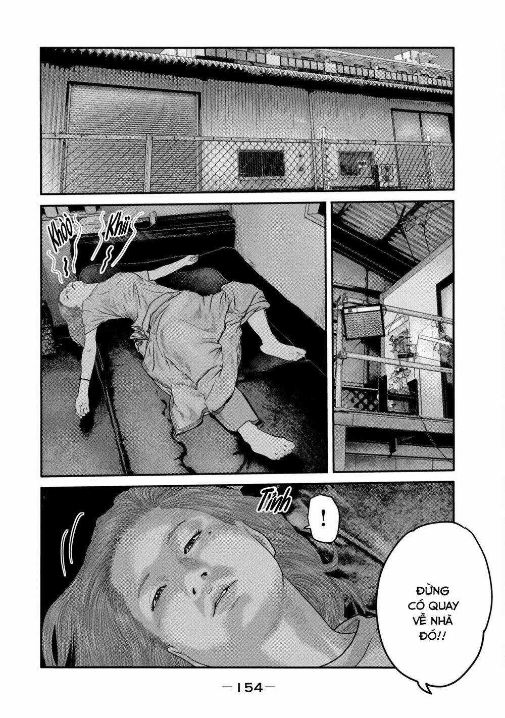 The Fable - The Second Contact Chapter 16 trang 2