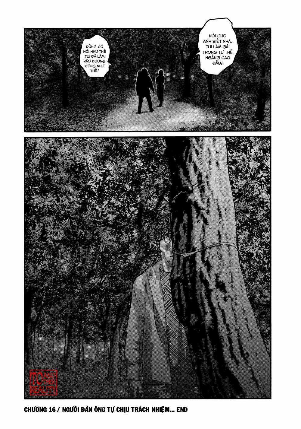 The Fable - The Second Contact Chapter 16 trang 20