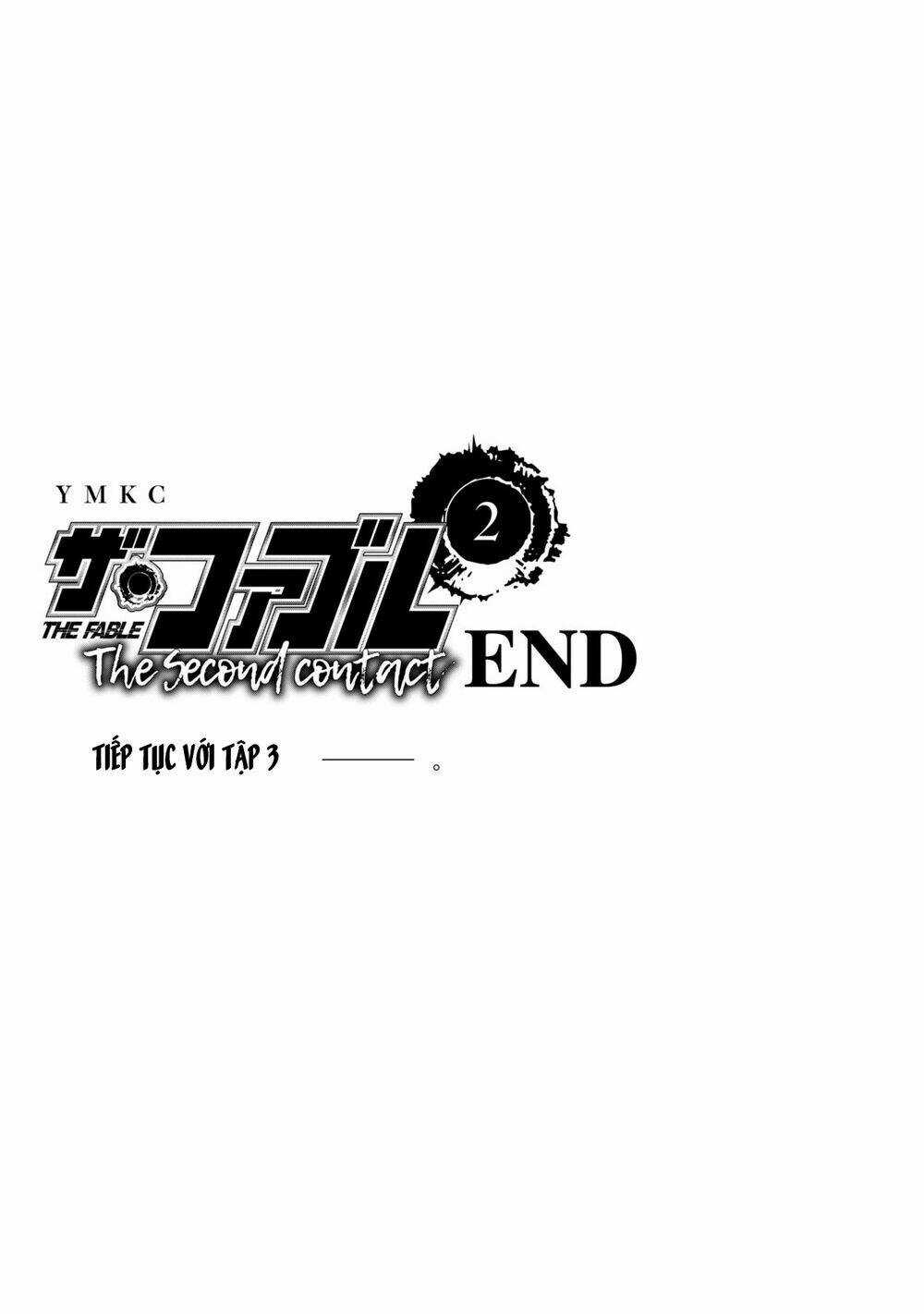 The Fable - The Second Contact Chapter 17 trang 19