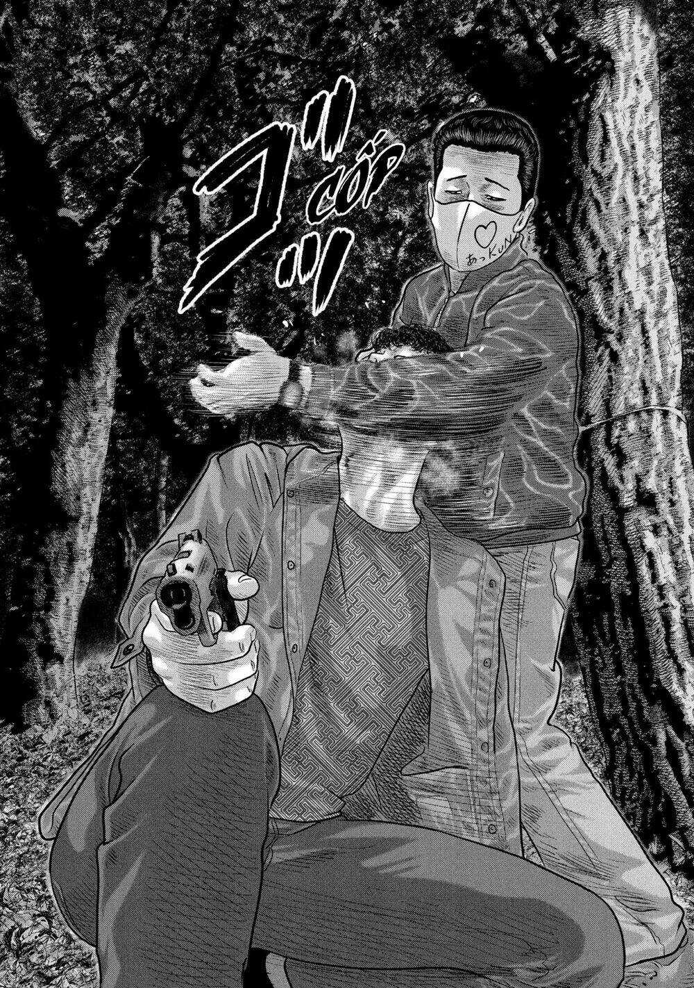 The Fable - The Second Contact Chapter 18 trang 12