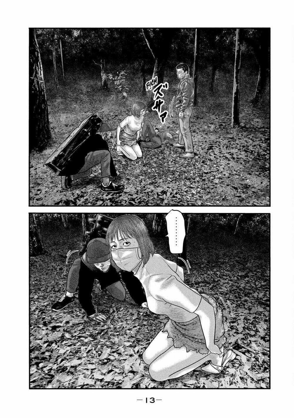 The Fable - The Second Contact Chapter 18 trang 13