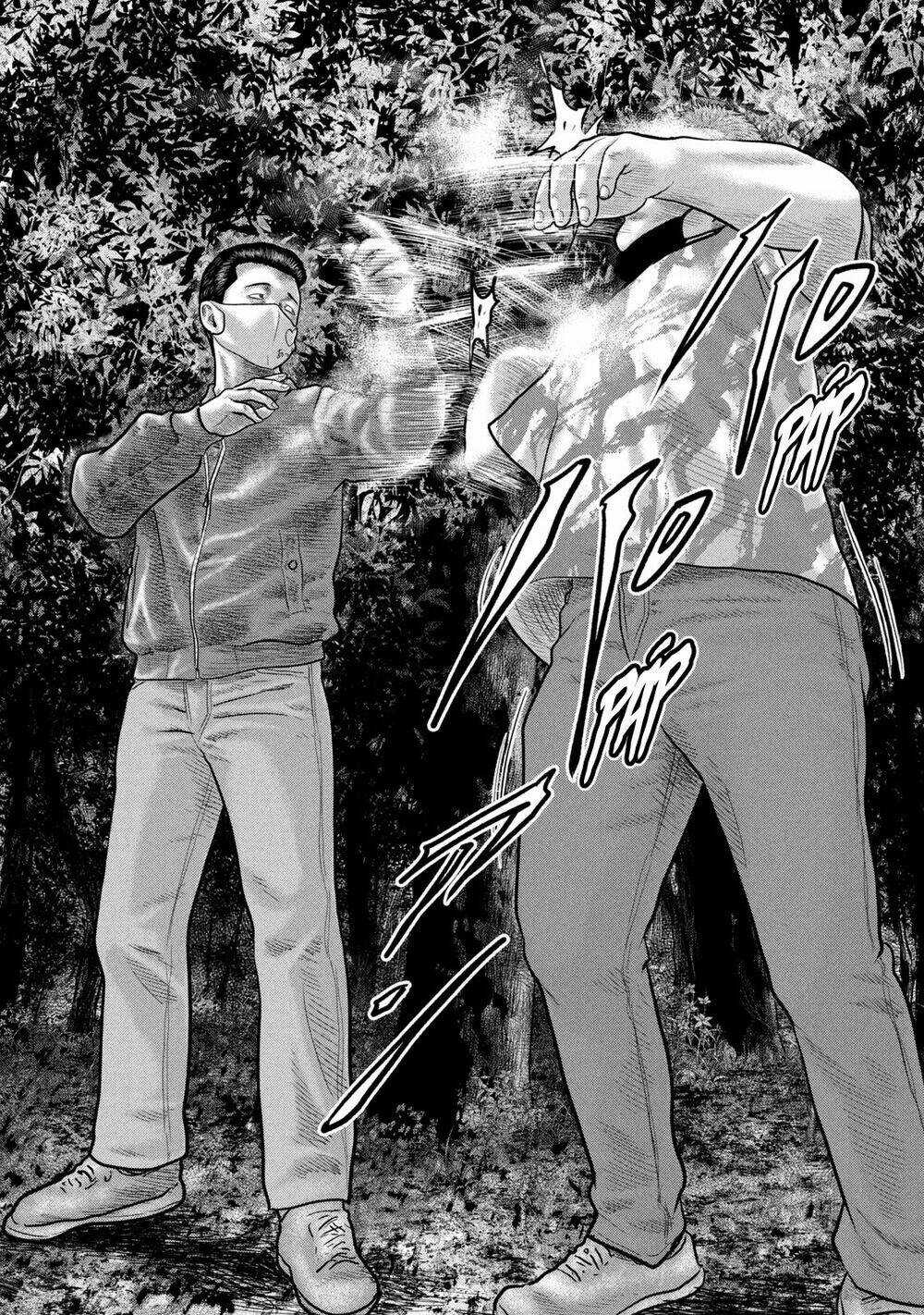 The Fable - The Second Contact Chapter 18 trang 6