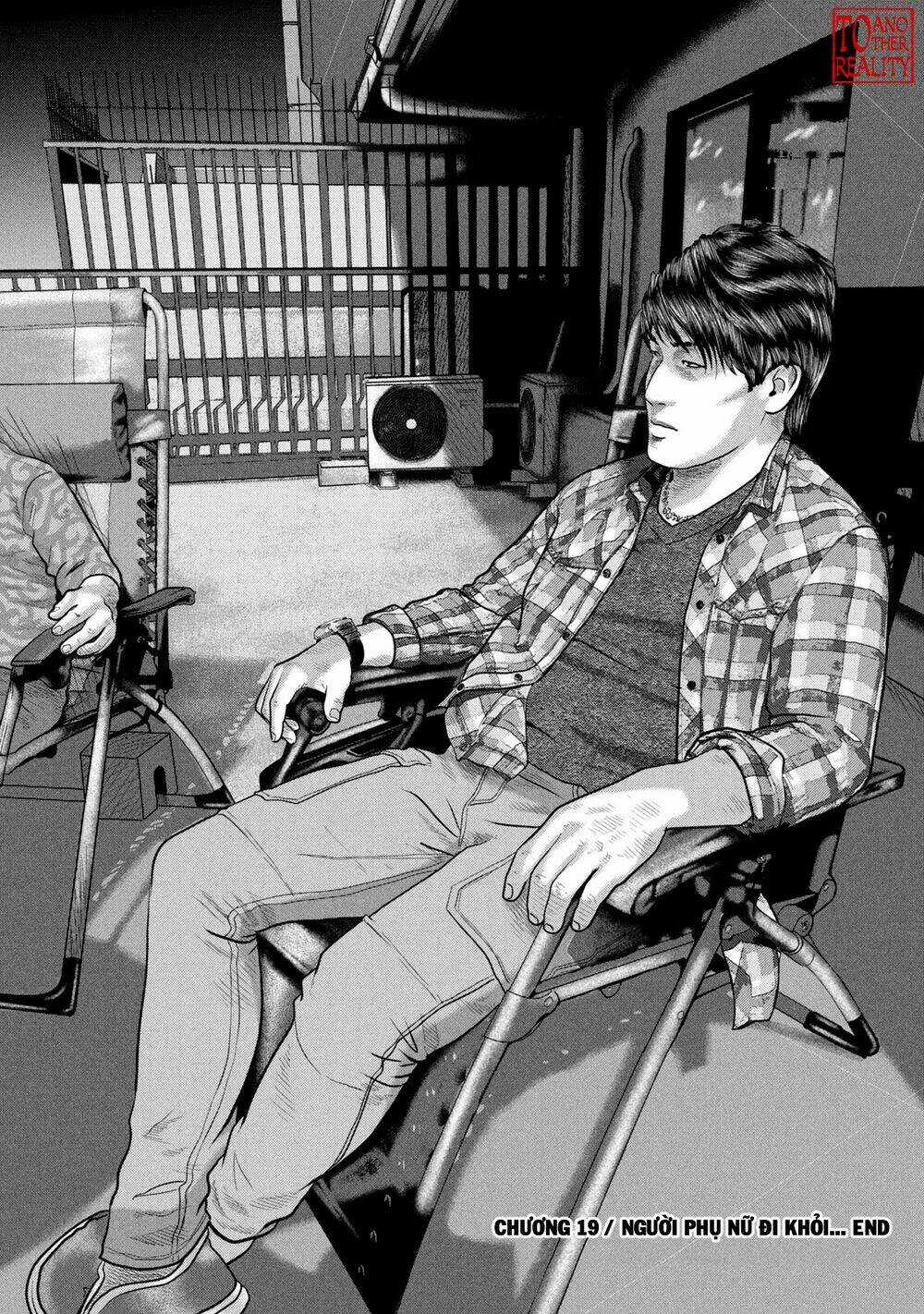 The Fable - The Second Contact Chapter 19 trang 18