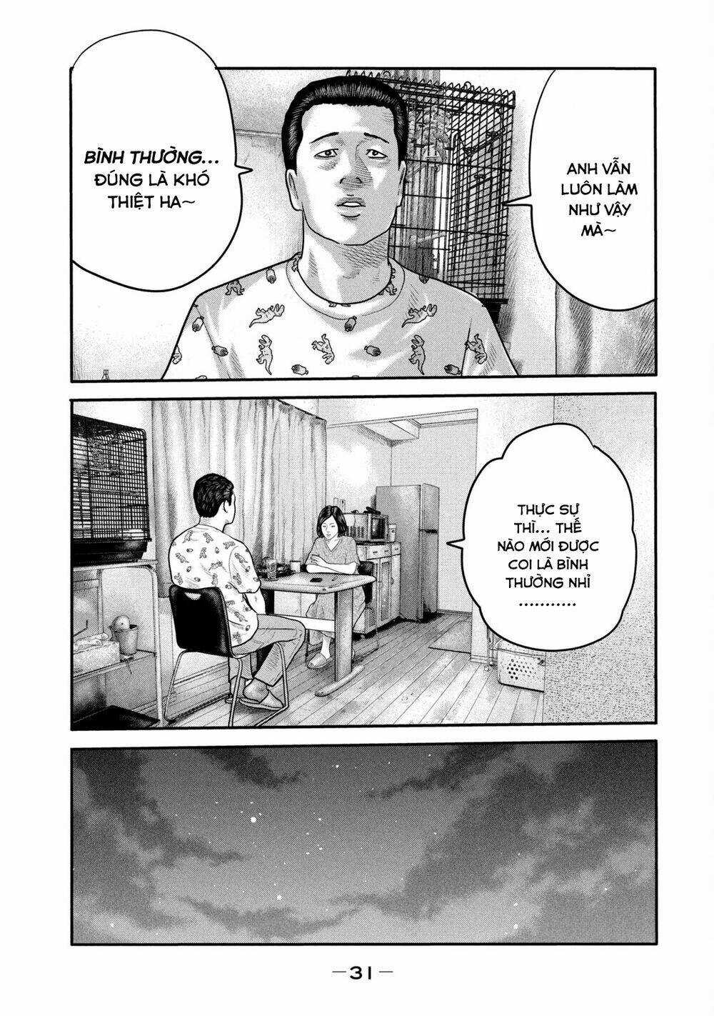 The Fable - The Second Contact Chapter 19 trang 7