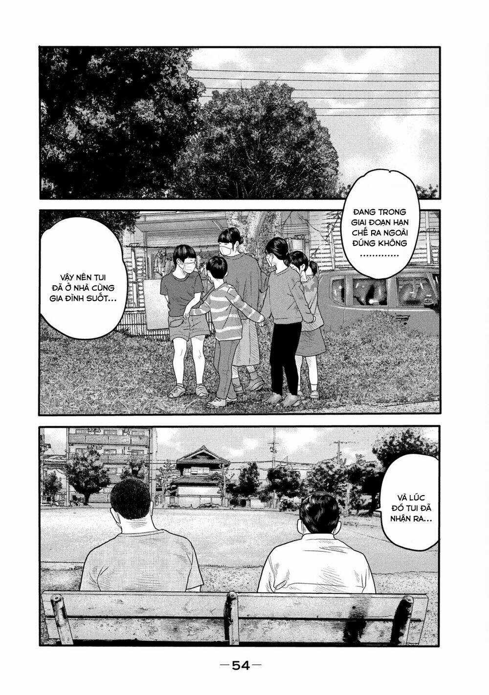 The Fable - The Second Contact Chapter 2 trang 2