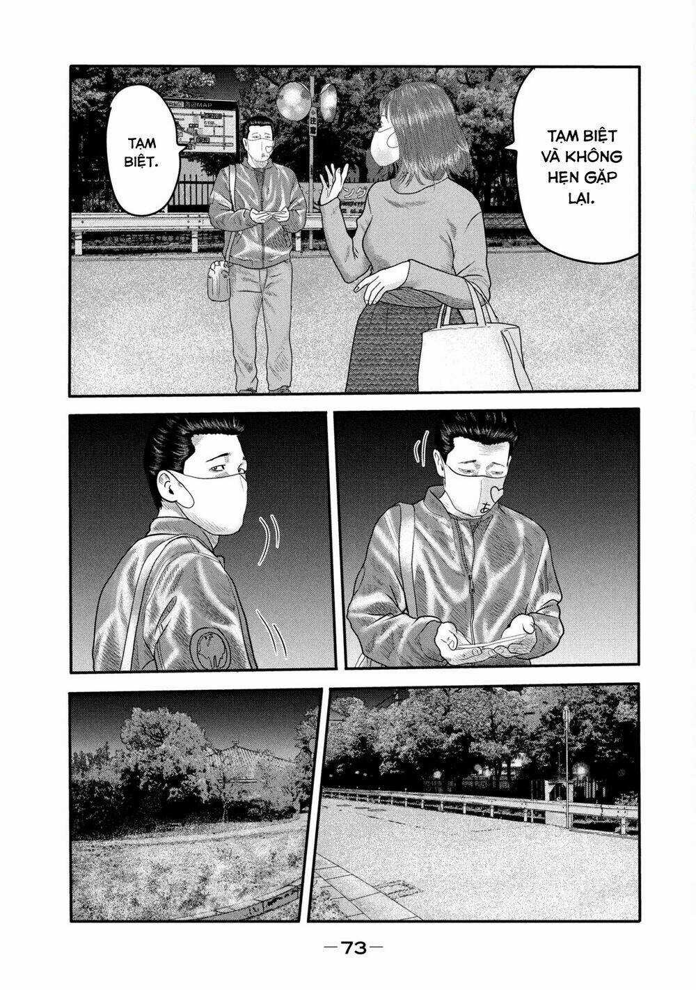 The Fable - The Second Contact Chapter 2 trang 21