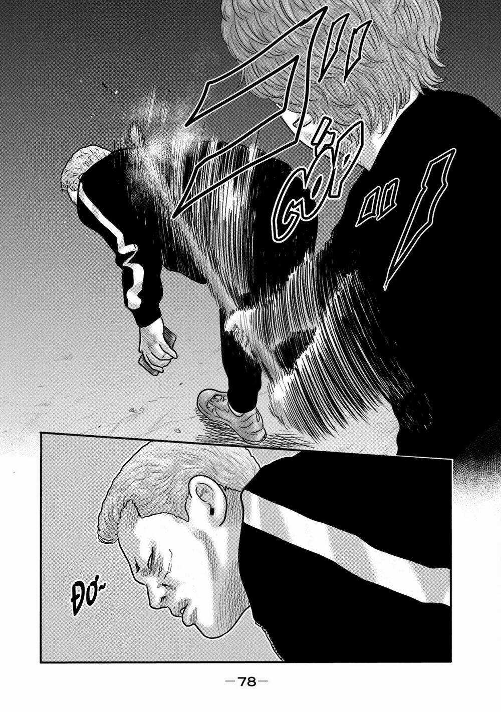 The Fable - The Second Contact Chapter 2 trang 26