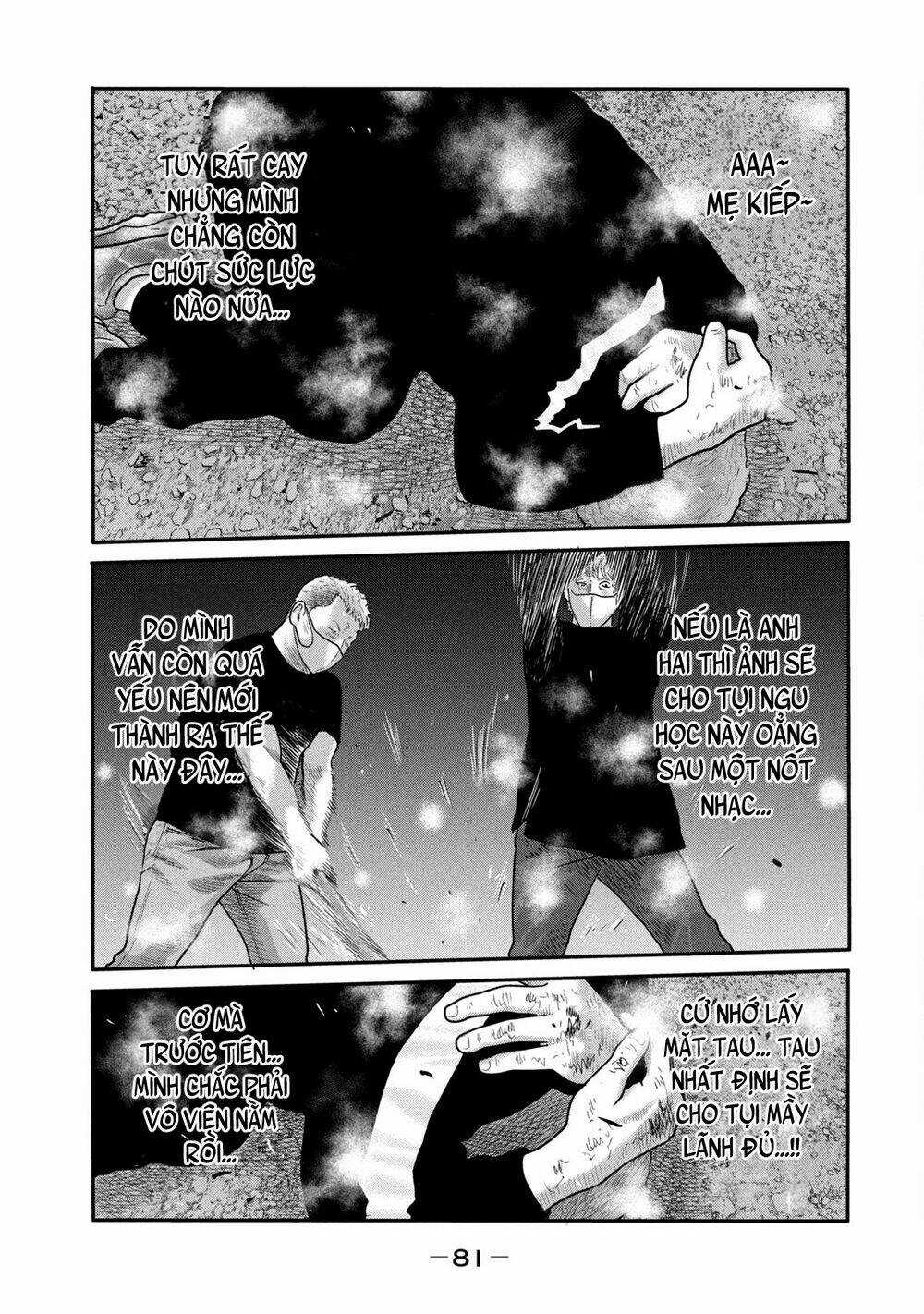 The Fable - The Second Contact Chapter 2 trang 29