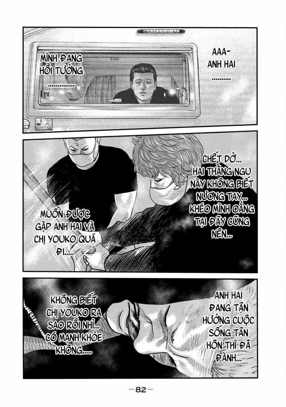 The Fable - The Second Contact Chapter 2 trang 30