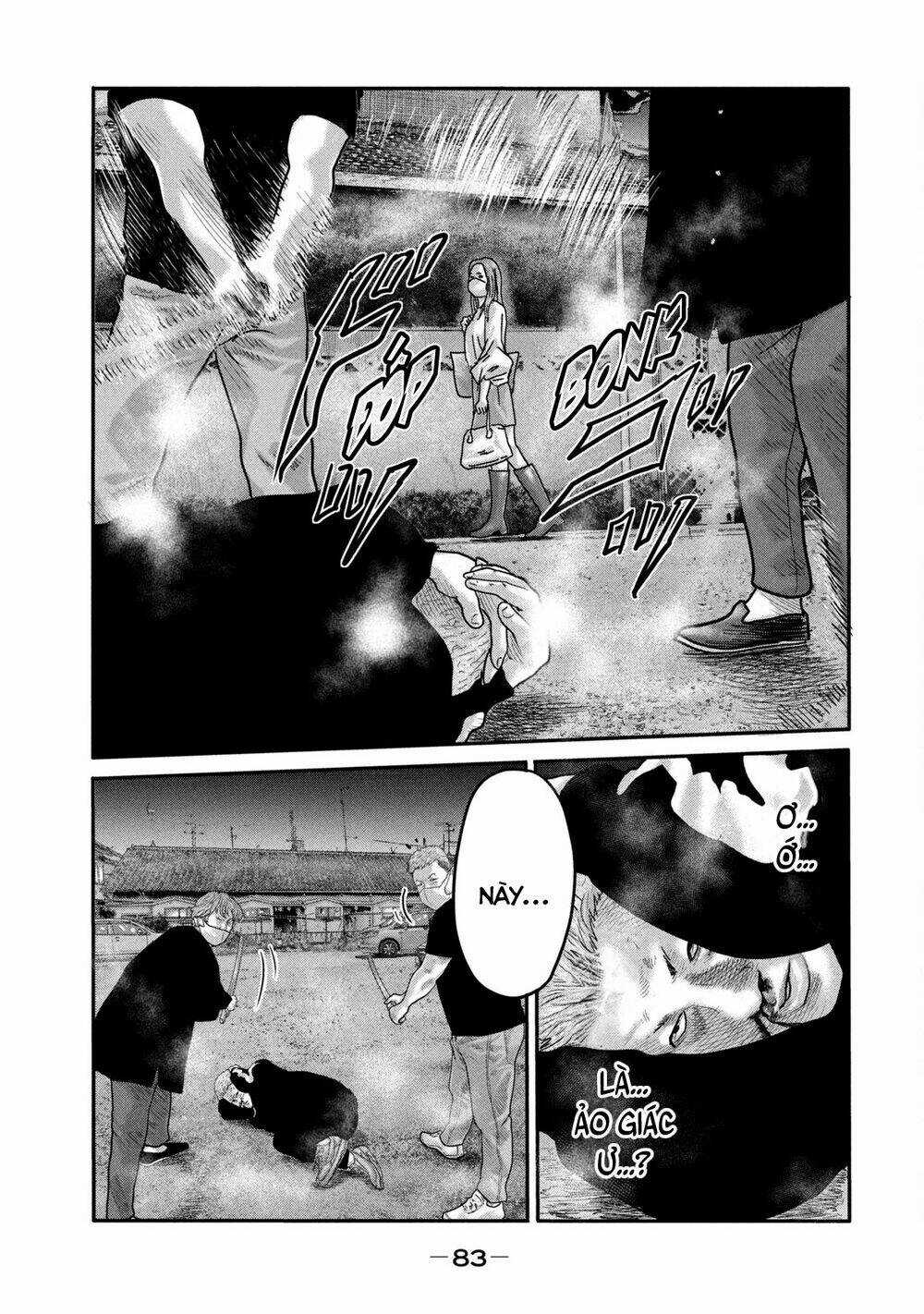 The Fable - The Second Contact Chapter 2 trang 31