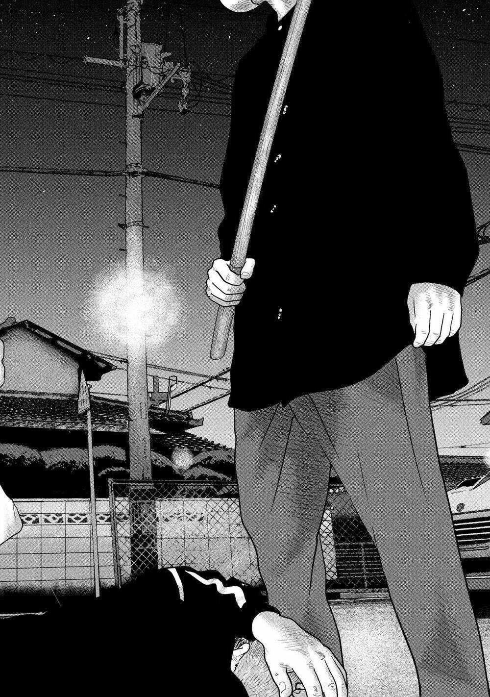 The Fable - The Second Contact Chapter 2 trang 32