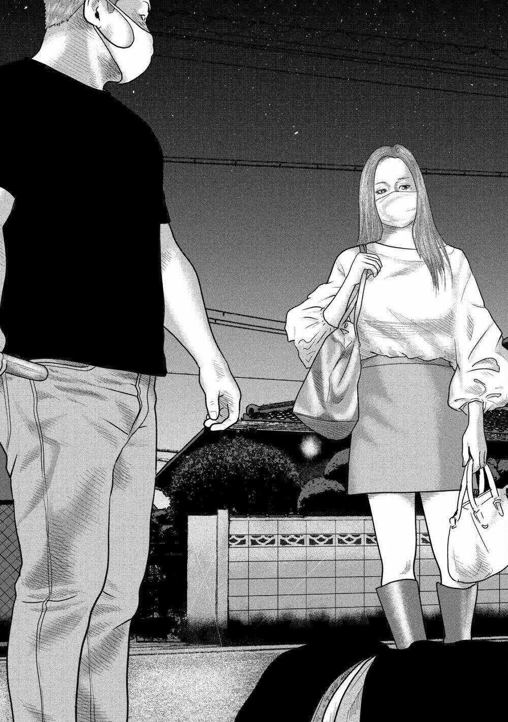 The Fable - The Second Contact Chapter 2 trang 33