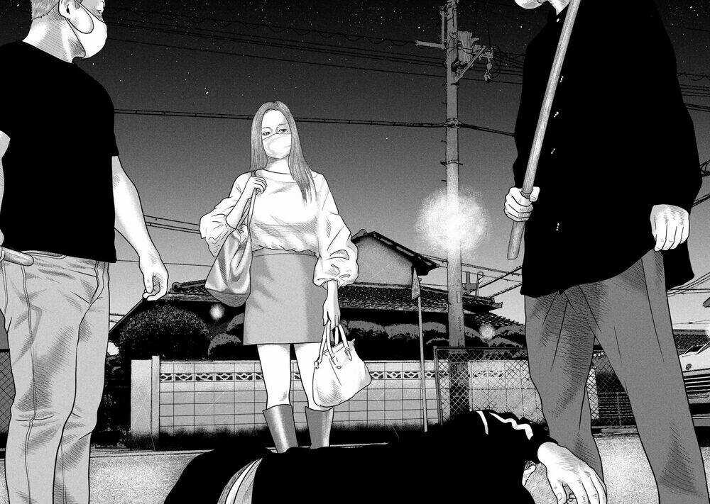 The Fable - The Second Contact Chapter 2 trang 34