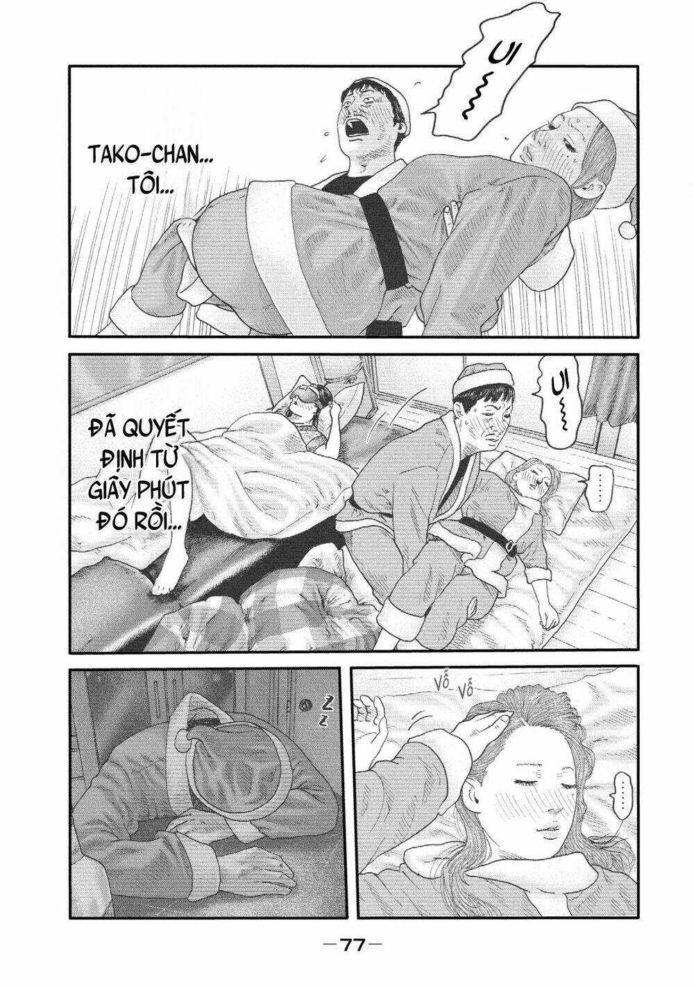 The Fable - The Second Contact Chapter 21 trang 17