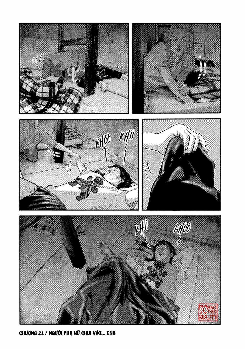 The Fable - The Second Contact Chapter 21 trang 18