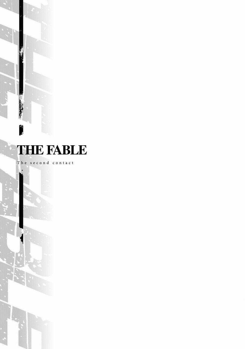 The Fable - The Second Contact Chapter 22 trang 19
