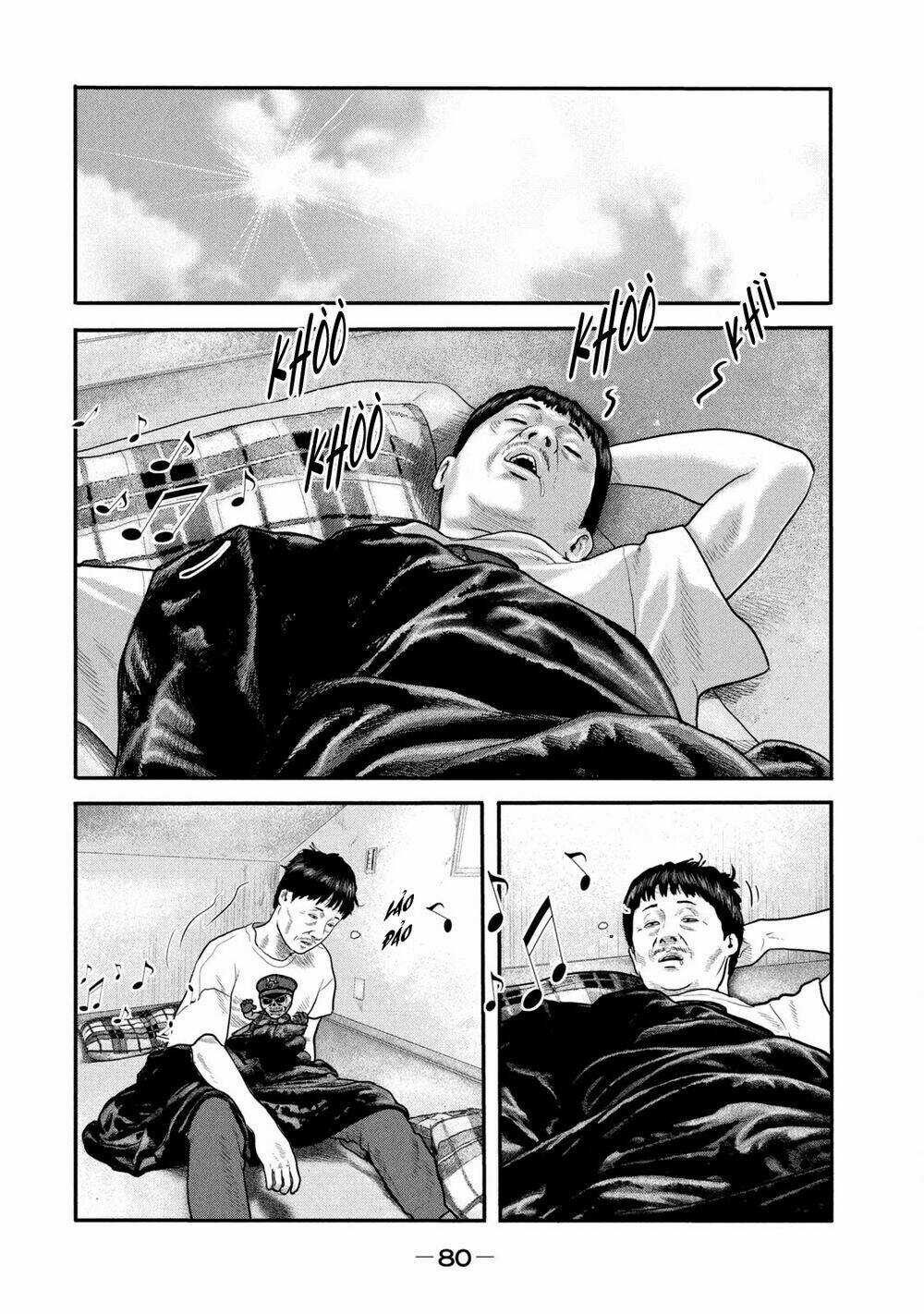 The Fable - The Second Contact Chapter 22 trang 2