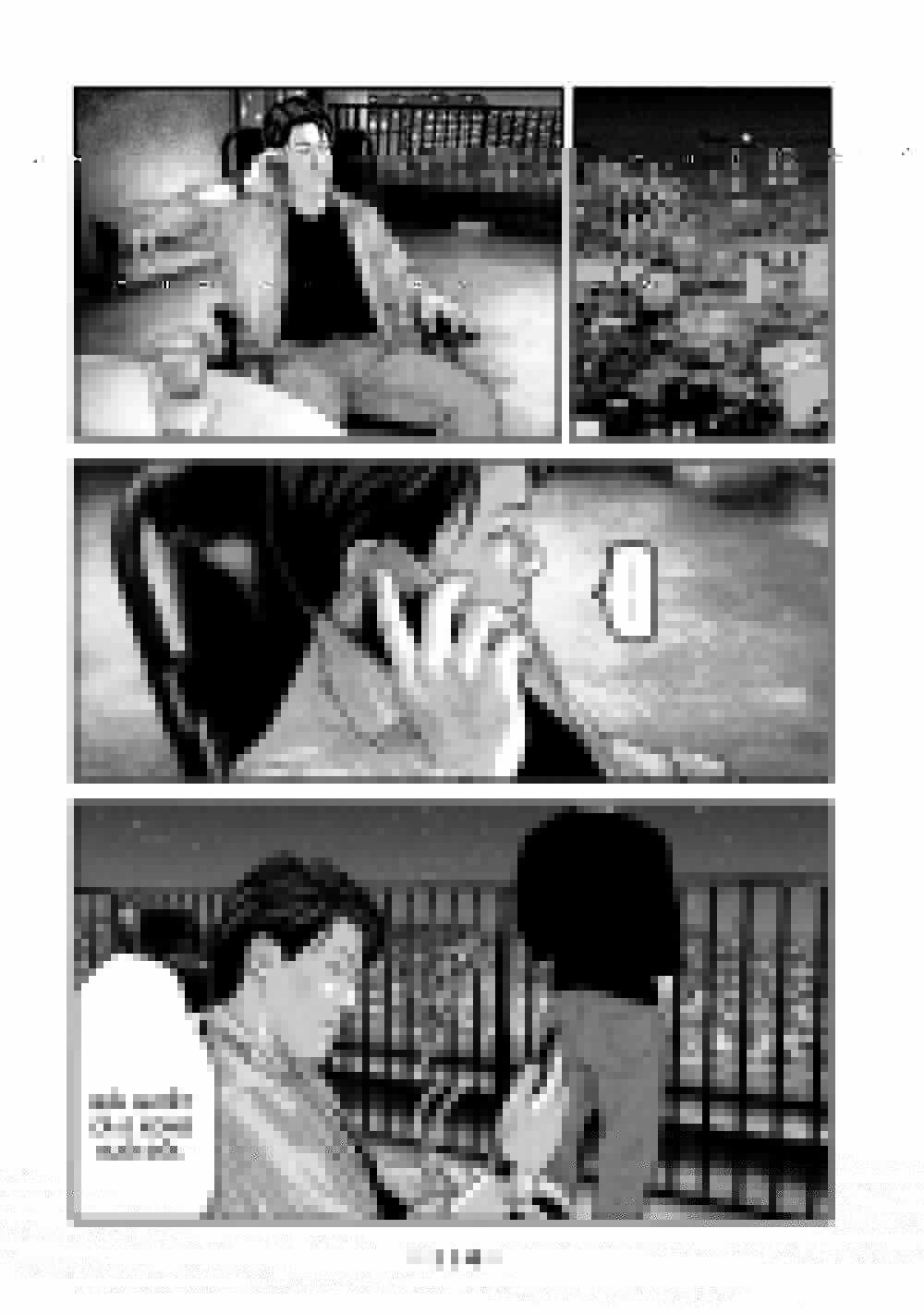 The Fable - The Second Contact Chapter 22 trang 20