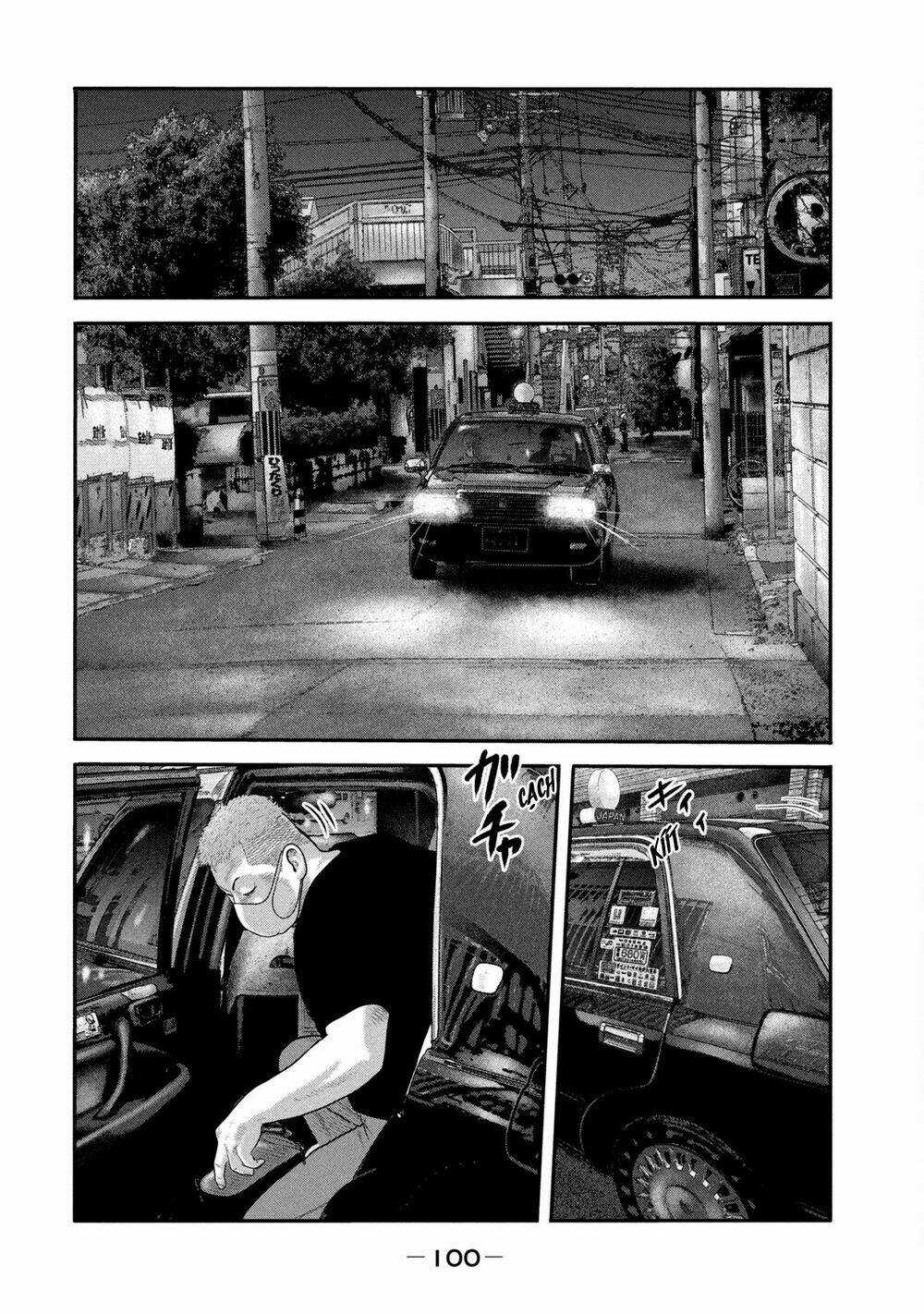 The Fable - The Second Contact Chapter 23 trang 2