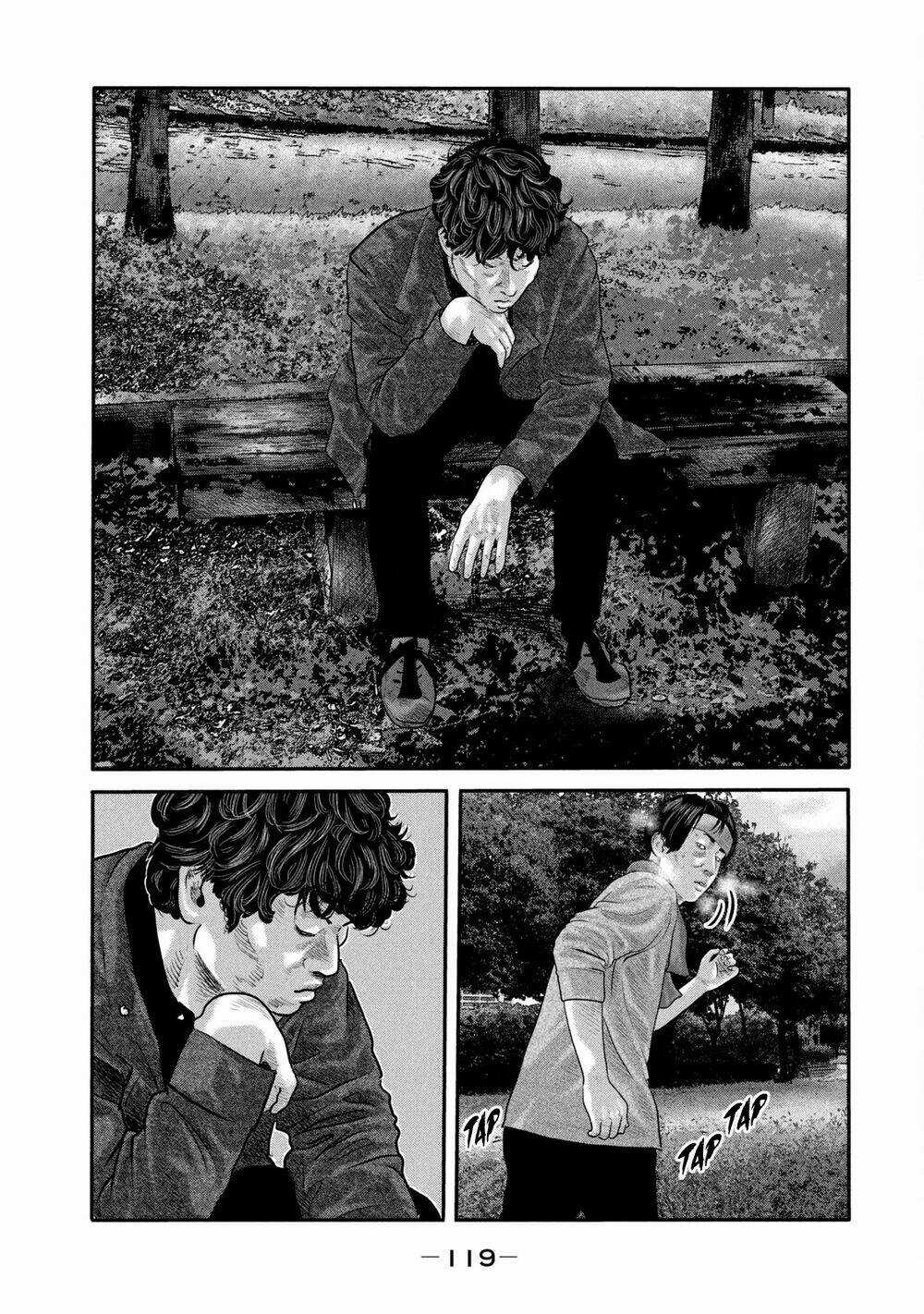 The Fable - The Second Contact Chapter 24 trang 3