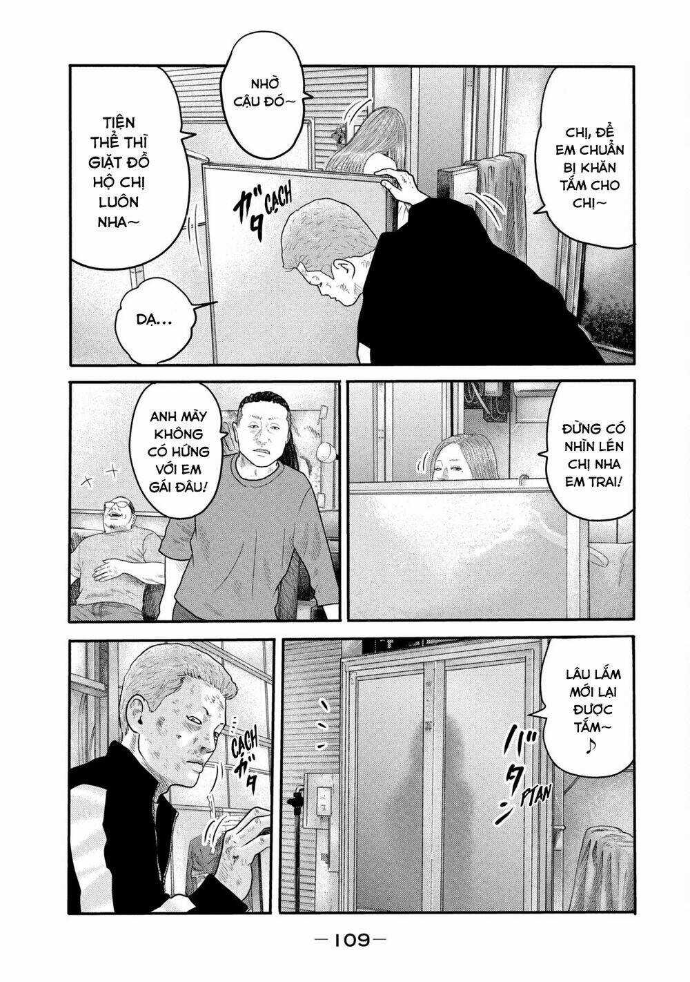 The Fable - The Second Contact Chapter 3 trang 23