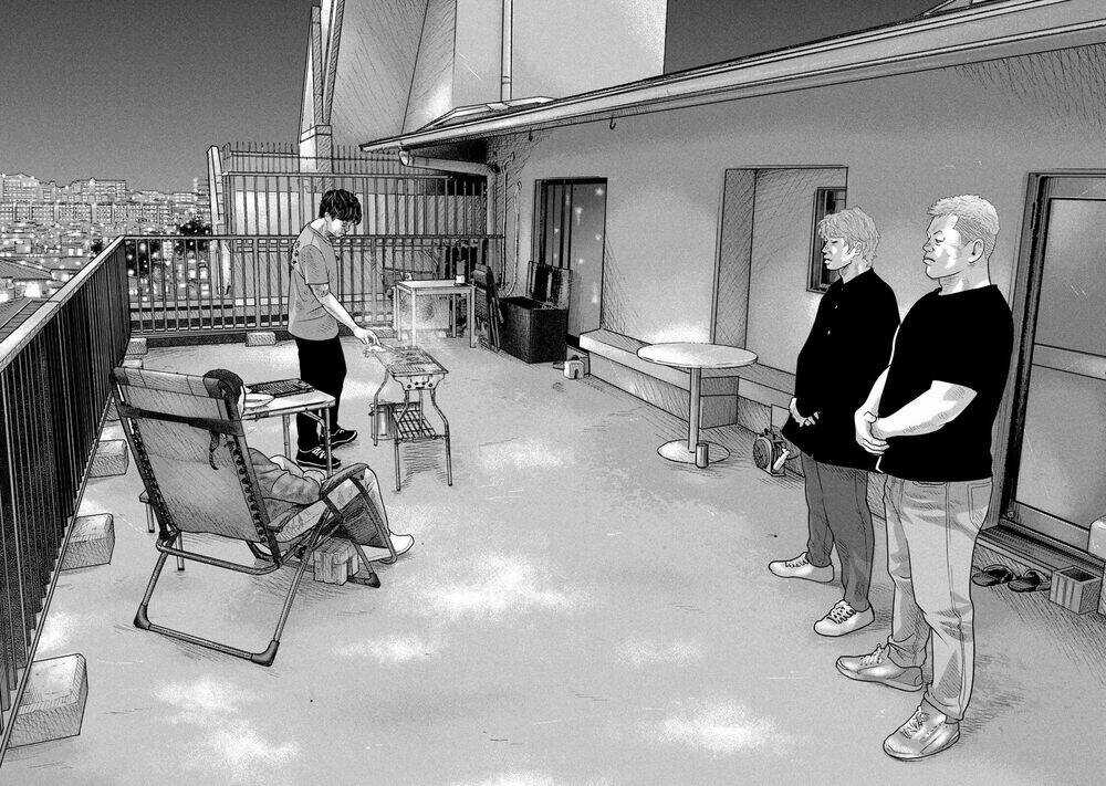 The Fable - The Second Contact Chapter 4 trang 16