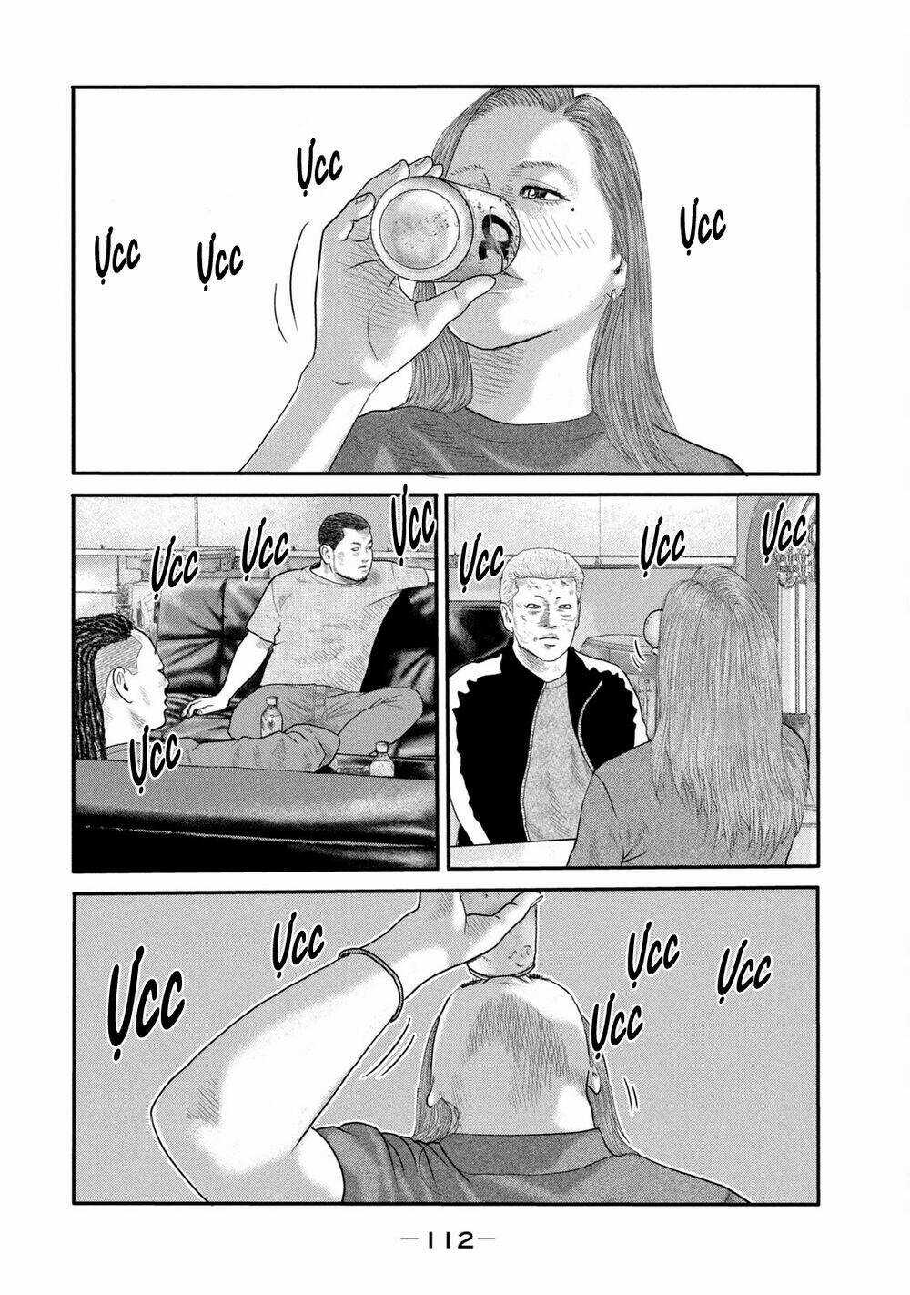 The Fable - The Second Contact Chapter 4 trang 2