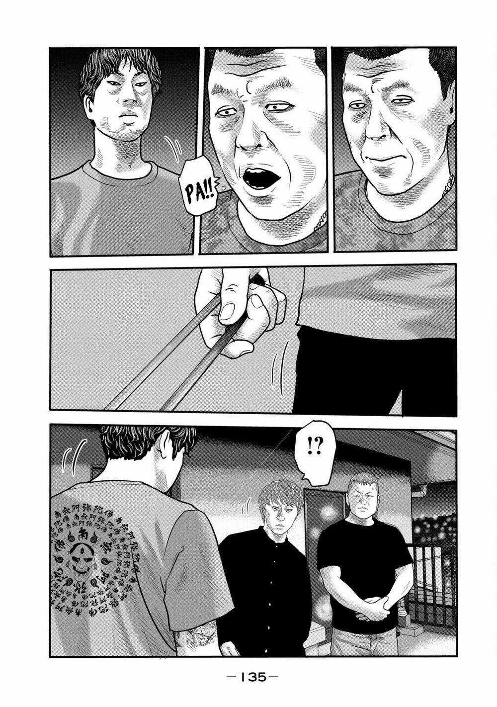 The Fable - The Second Contact Chapter 5 trang 5