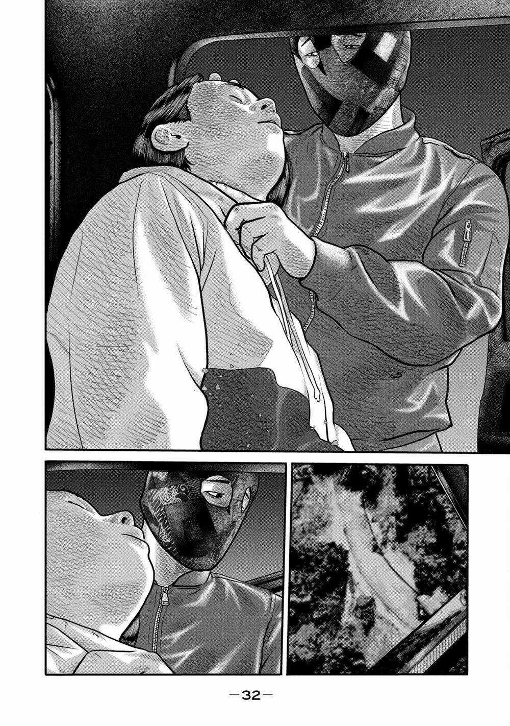 The Fable - The Second Contact Chapter 59 trang 10