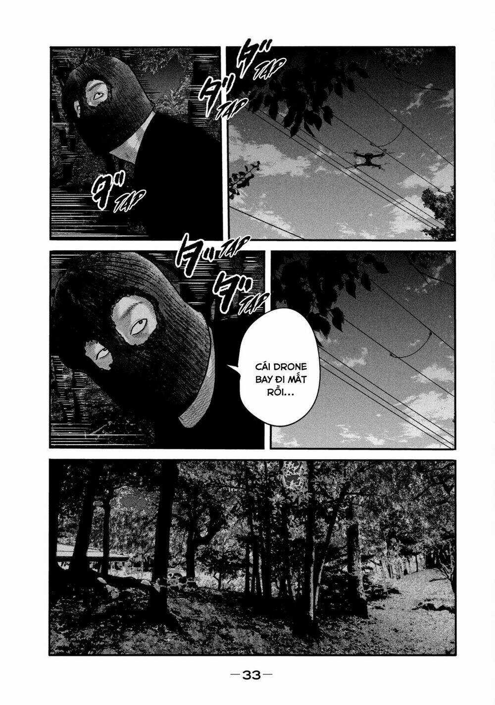 The Fable - The Second Contact Chapter 59 trang 11