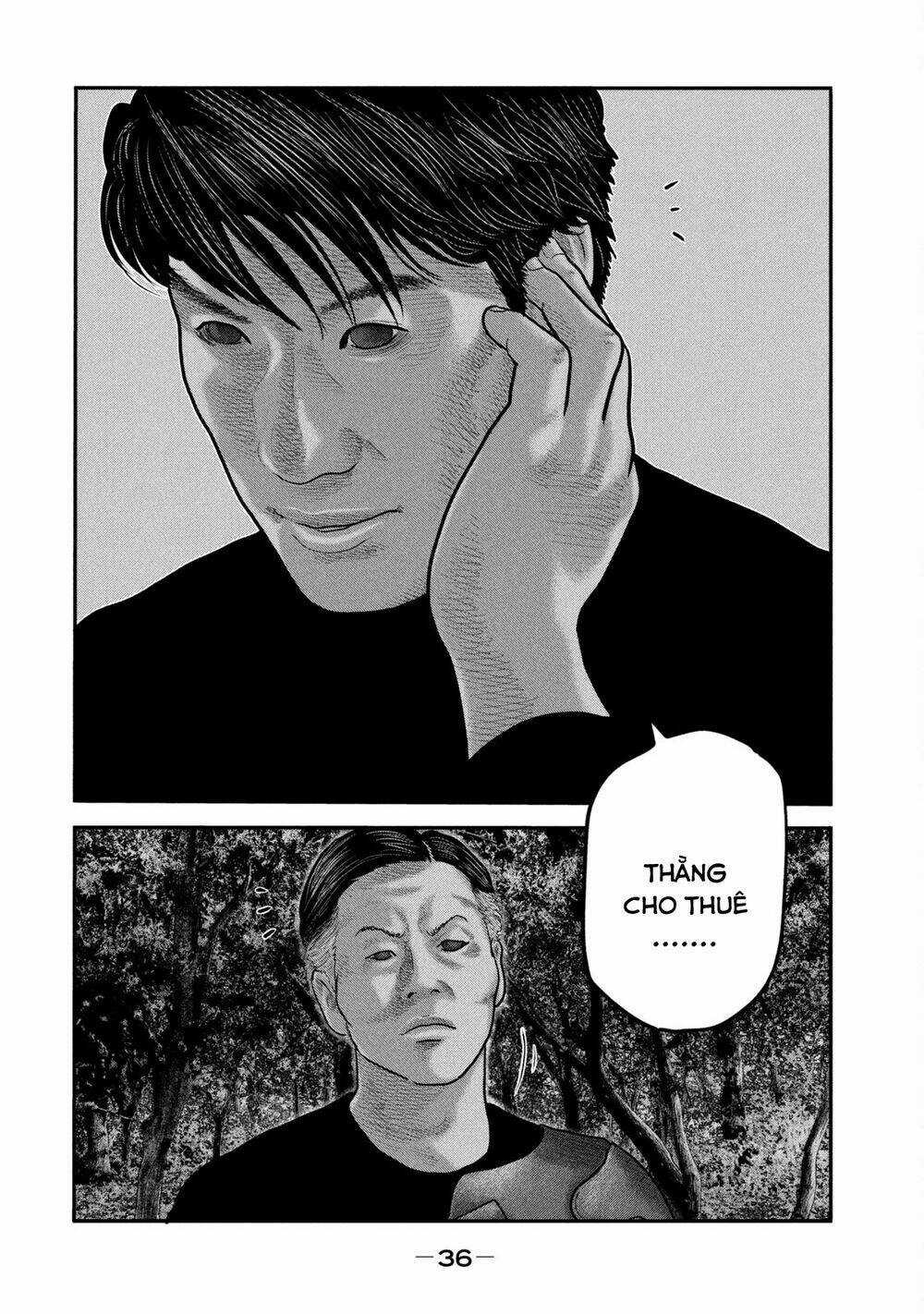 The Fable - The Second Contact Chapter 59 trang 14